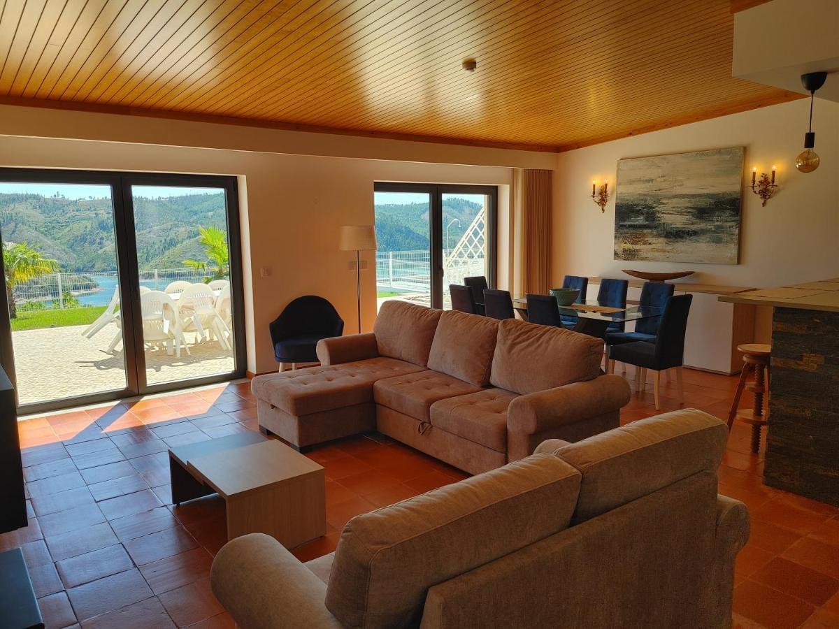 Lago Azul Villas Ferreira do Zêzere Eksteriør billede