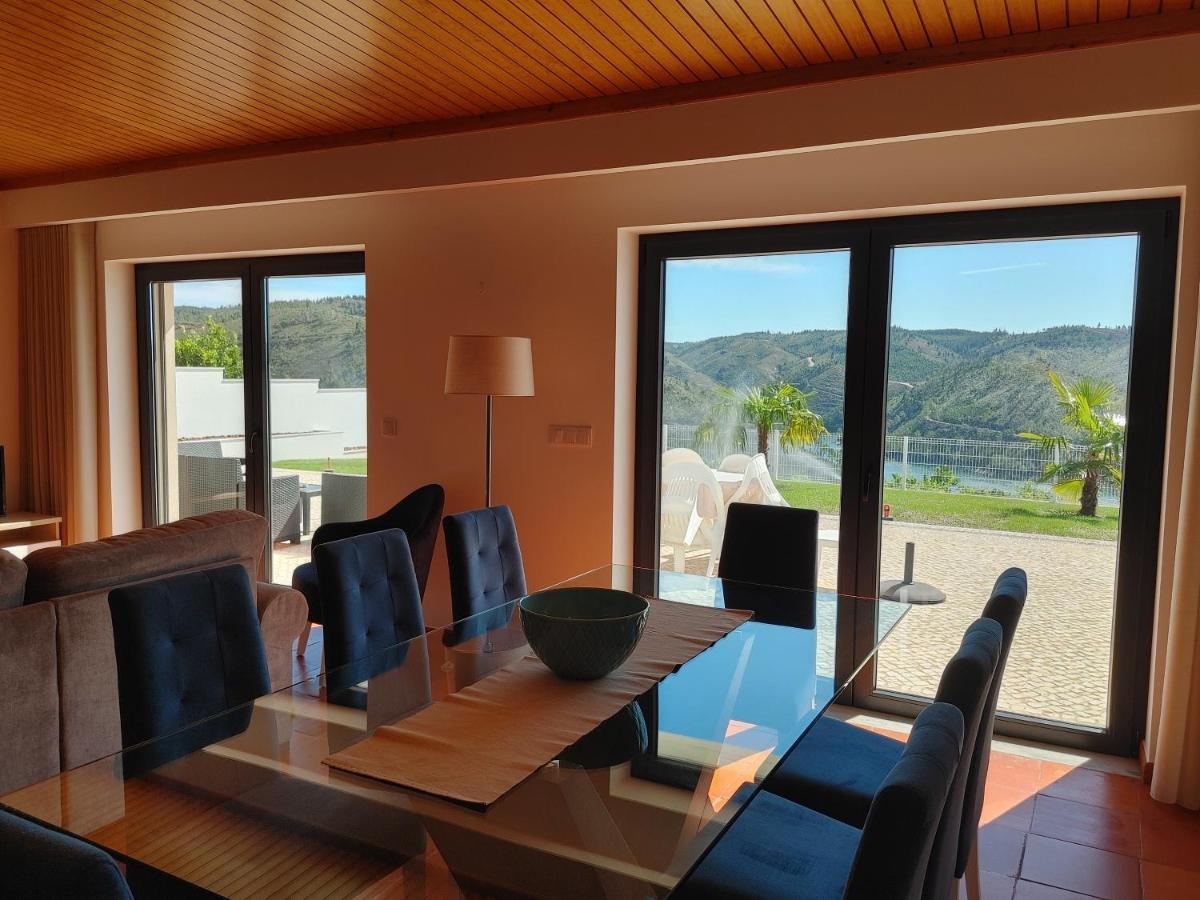 Lago Azul Villas Ferreira do Zêzere Eksteriør billede