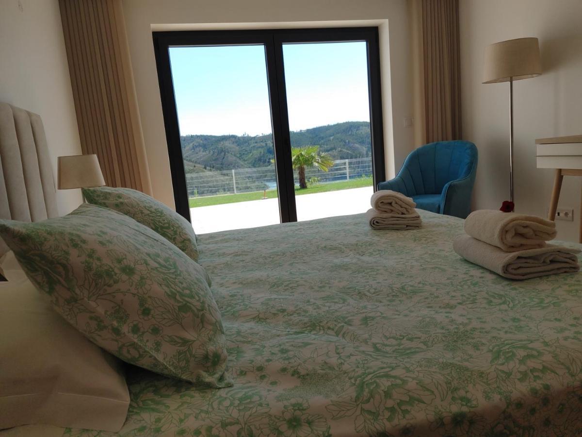 Lago Azul Villas Ferreira do Zêzere Eksteriør billede