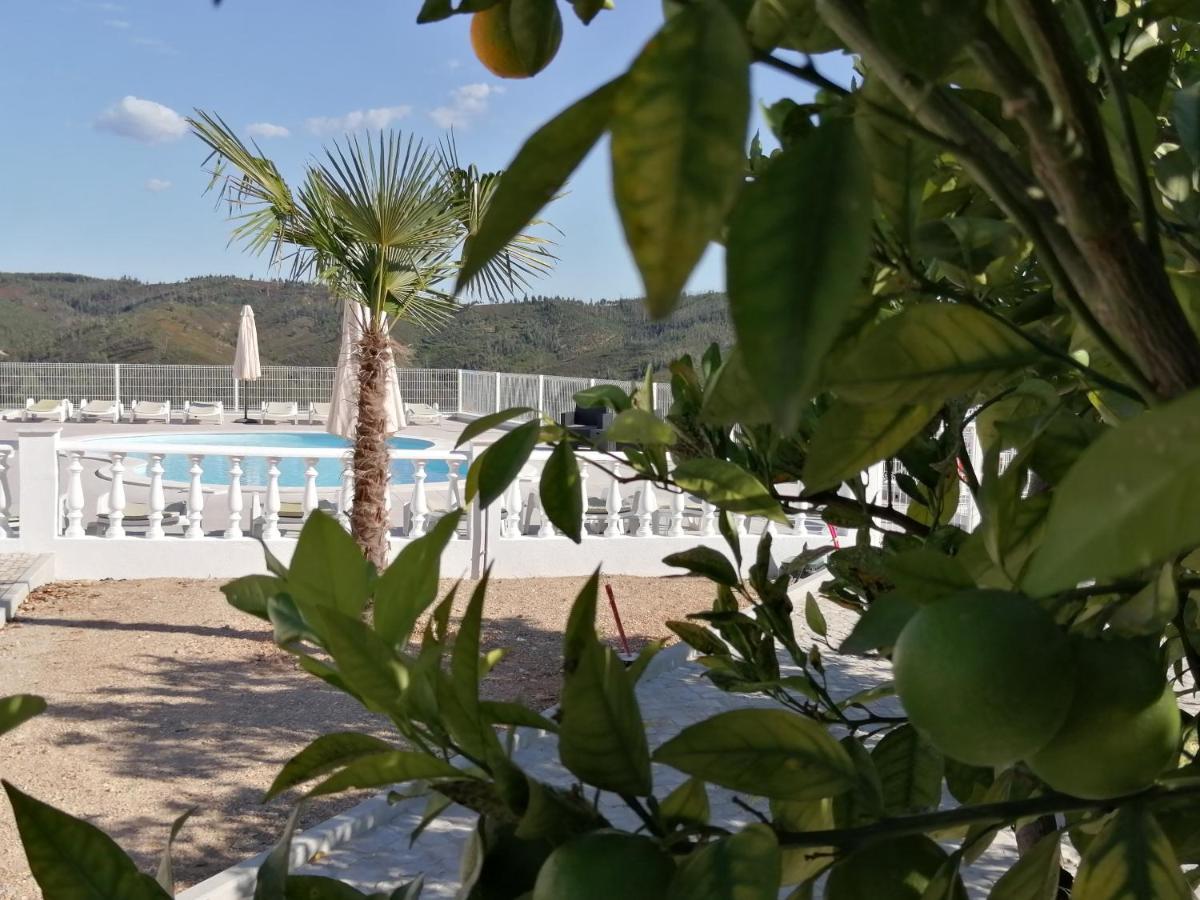 Lago Azul Villas Ferreira do Zêzere Eksteriør billede