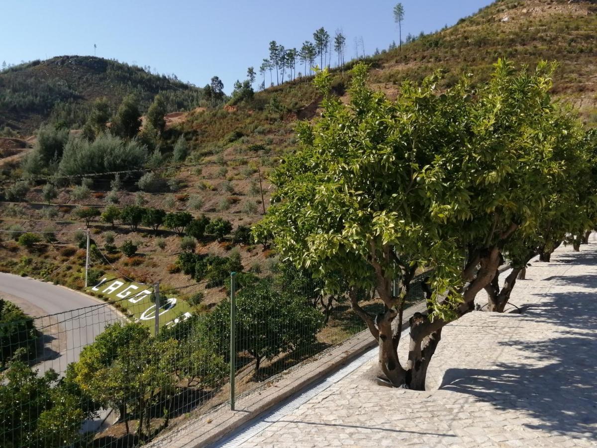 Lago Azul Villas Ferreira do Zêzere Eksteriør billede