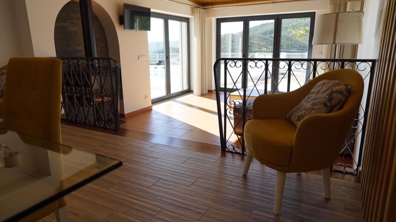 Lago Azul Villas Ferreira do Zêzere Eksteriør billede