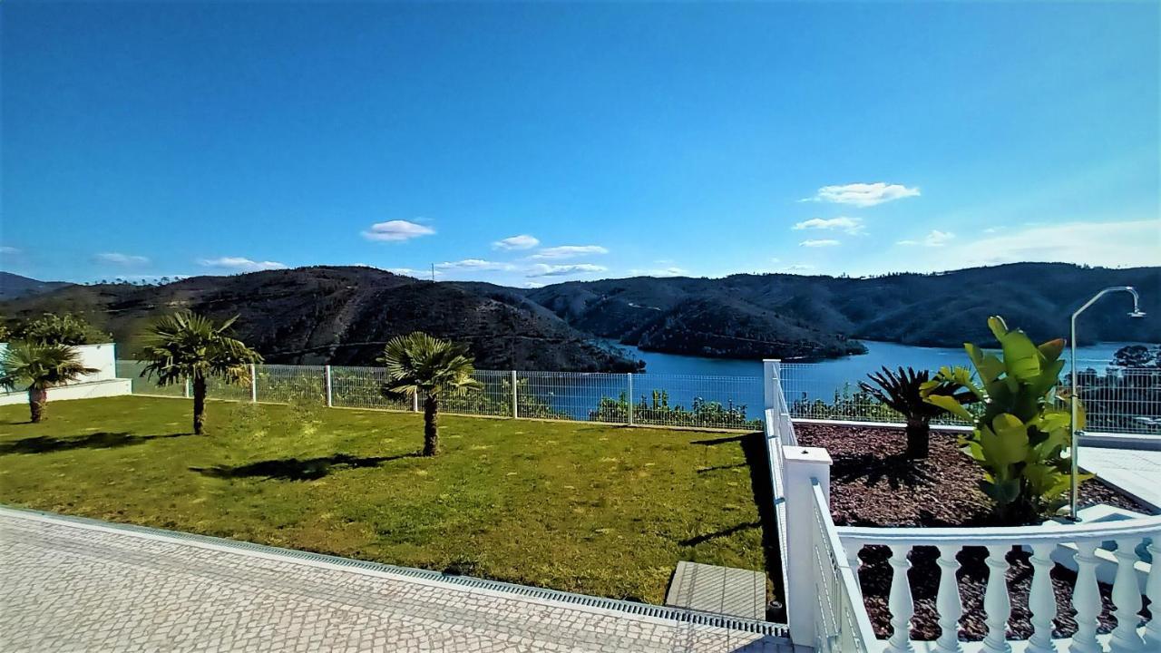 Lago Azul Villas Ferreira do Zêzere Eksteriør billede