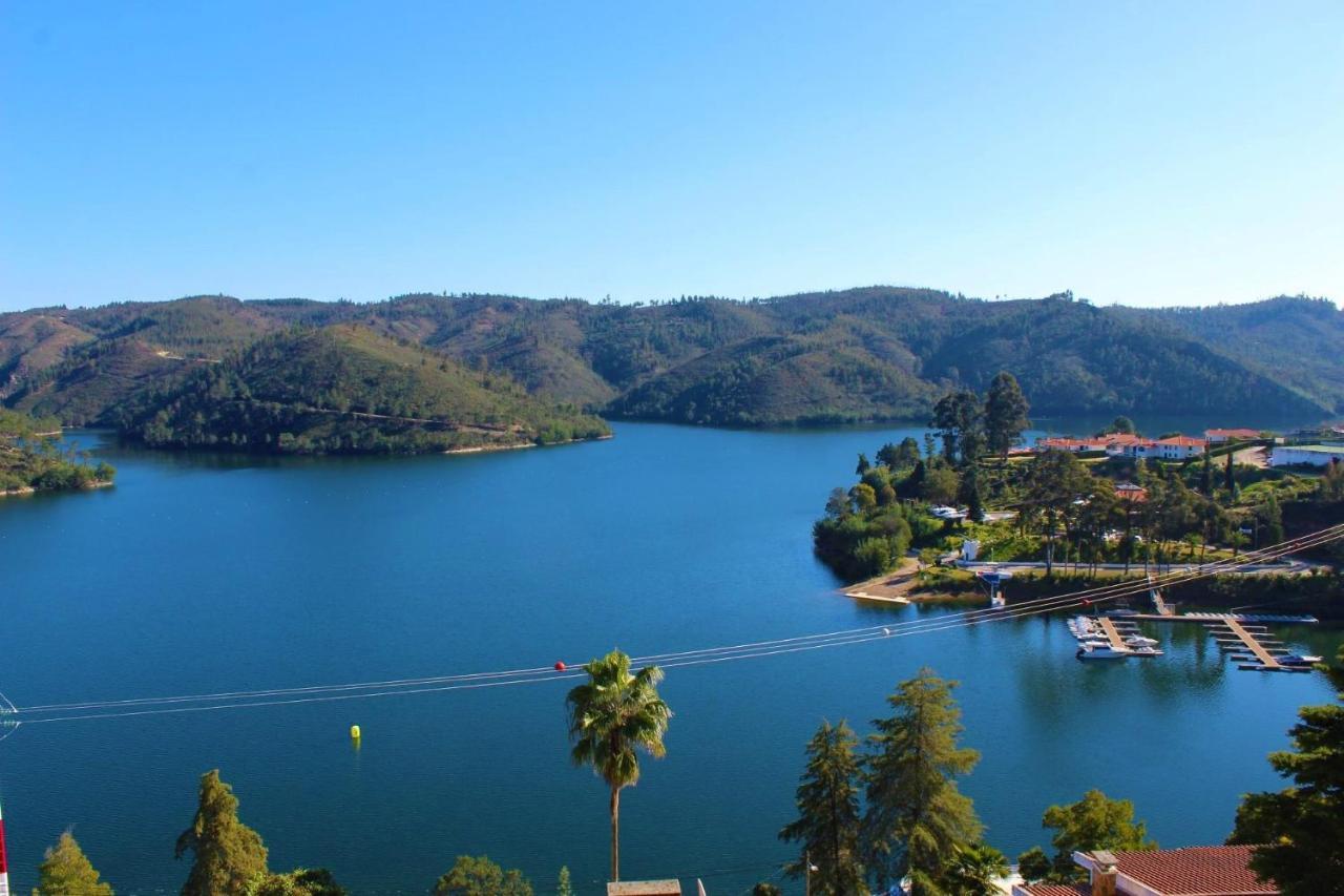 Lago Azul Villas Ferreira do Zêzere Eksteriør billede