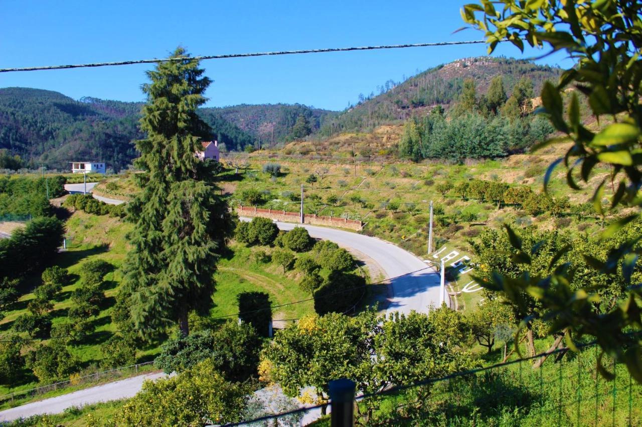 Lago Azul Villas Ferreira do Zêzere Eksteriør billede