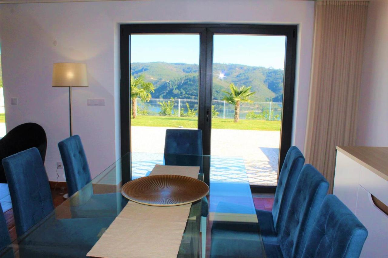 Lago Azul Villas Ferreira do Zêzere Eksteriør billede