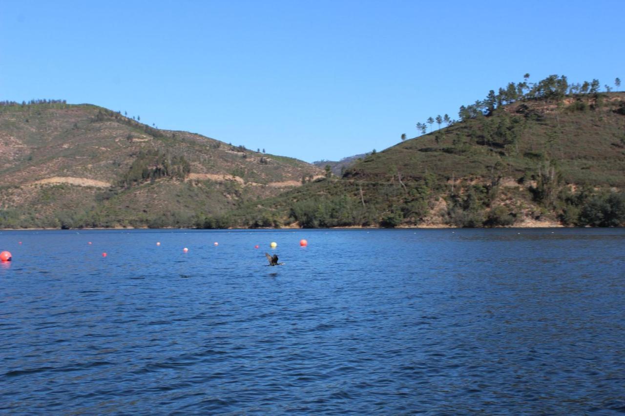 Lago Azul Villas Ferreira do Zêzere Eksteriør billede